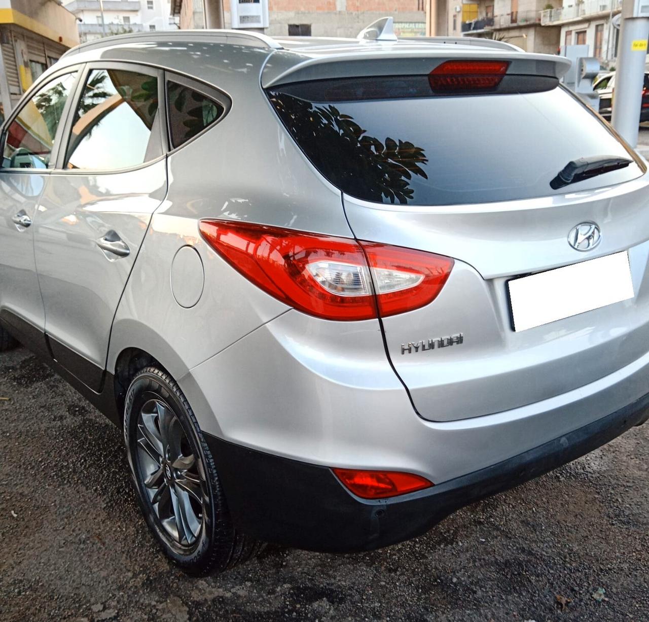 Hyundai iX35 1.7 CRDi 2WD 115CV (Finanziabile)