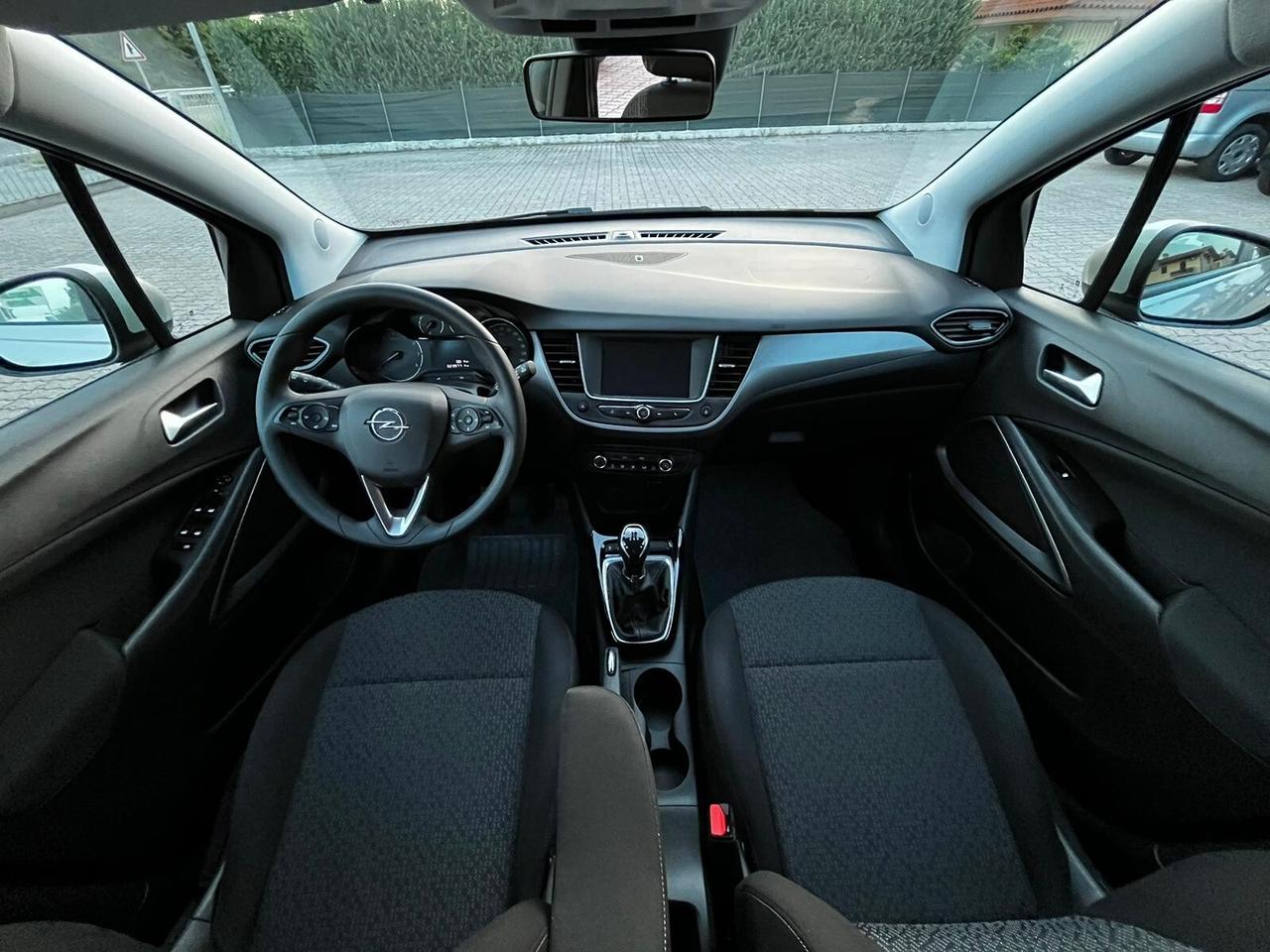 OPEL CROSSLAND X 1.2 BENZ SI A NEOPAT KM 23.977