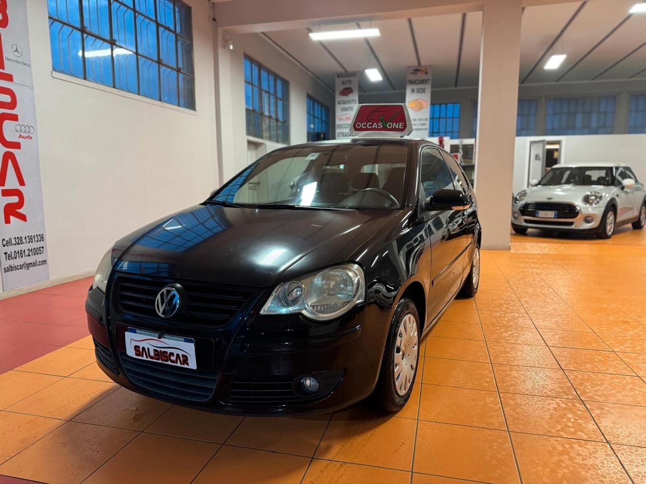 Volkswagen Polo 1.4/80CV 16V 3p. Comfortline