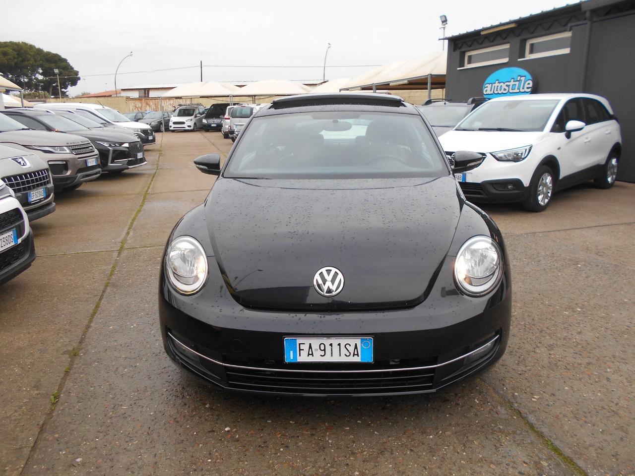 Volkswagen Maggiolino 2.0 TDI Design BlueMotion Technology