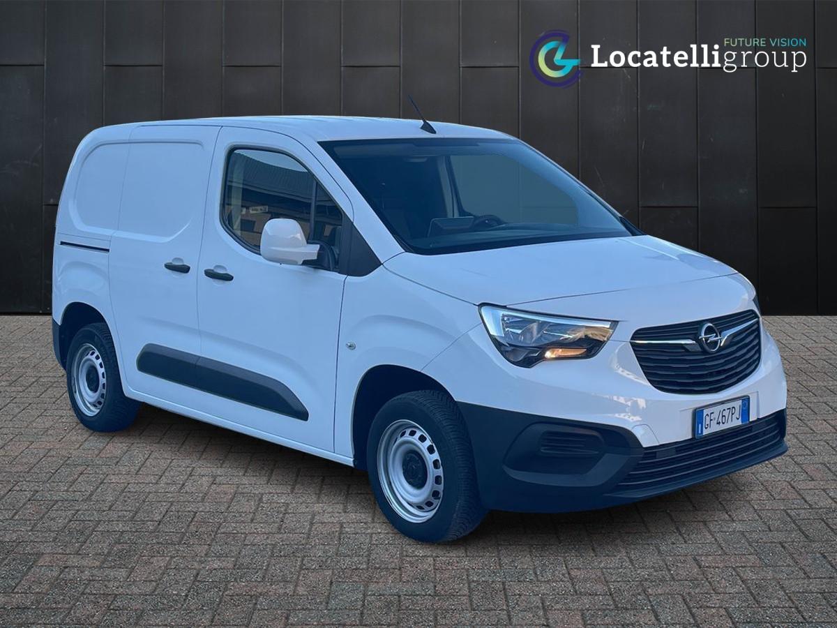 OPEL Combo Cargo - Combo cargo 1.5d 100cv L1H1 Edition S&S mt5 E6.2