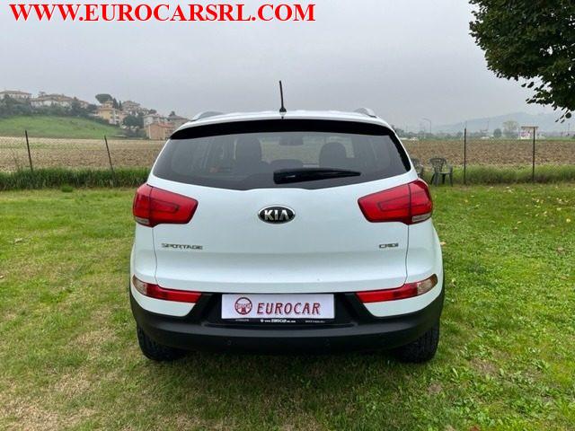 KIA Sportage 1.7 CRDI VGT 2WD Cool