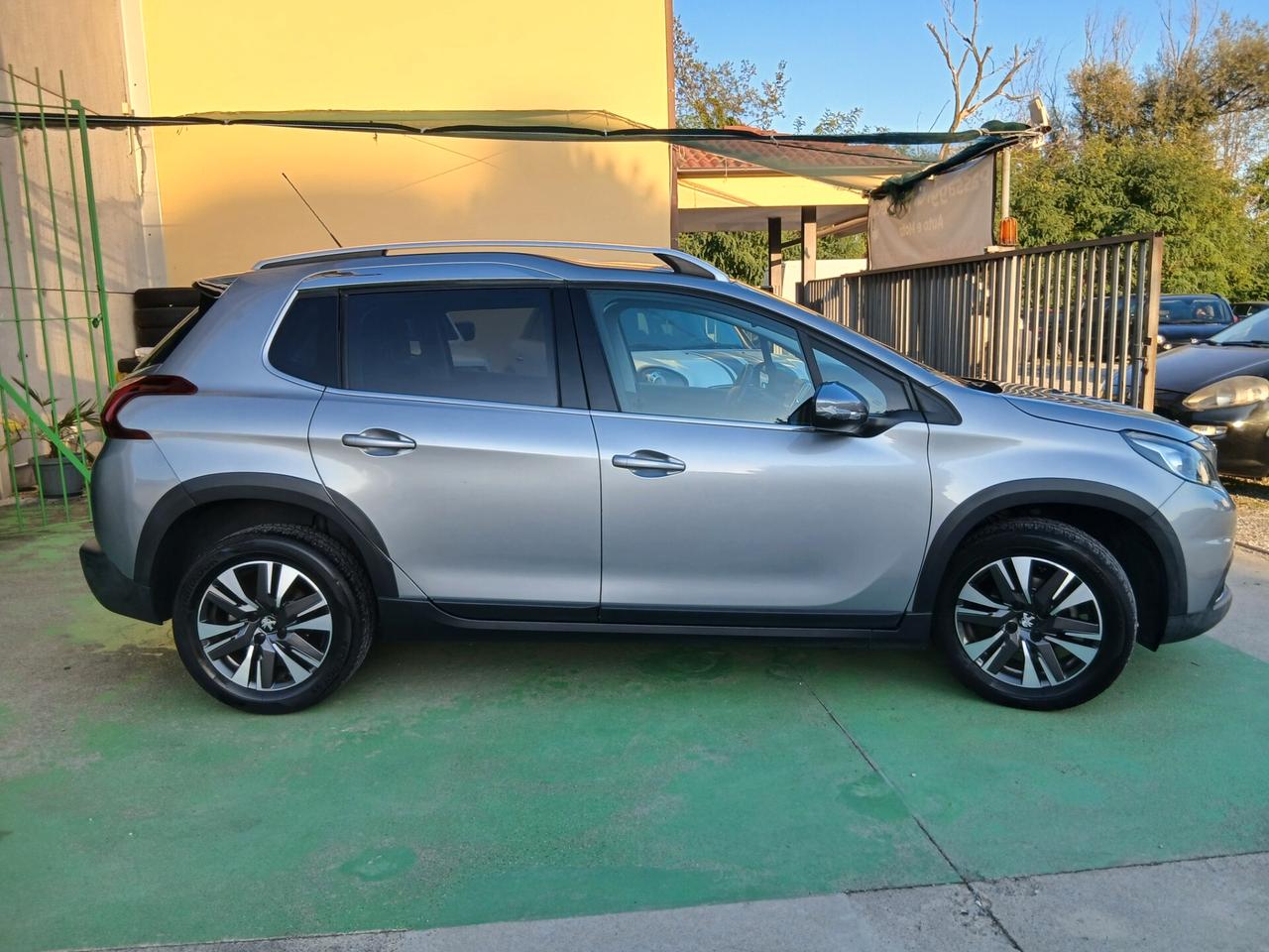 Peugeot 2008 Allure