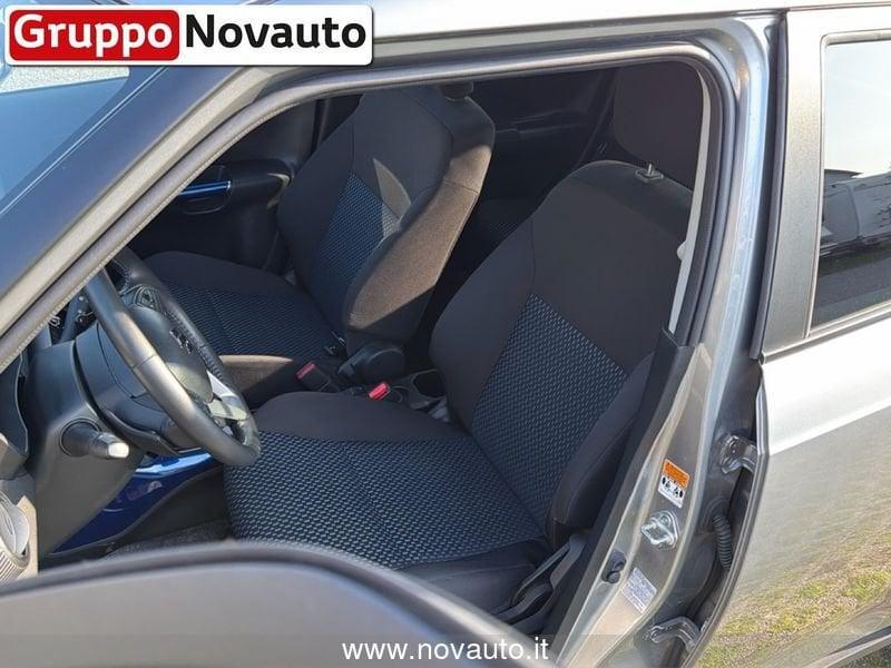 Suzuki Ignis 1.2 Hybrid Top CVT 2WD auto