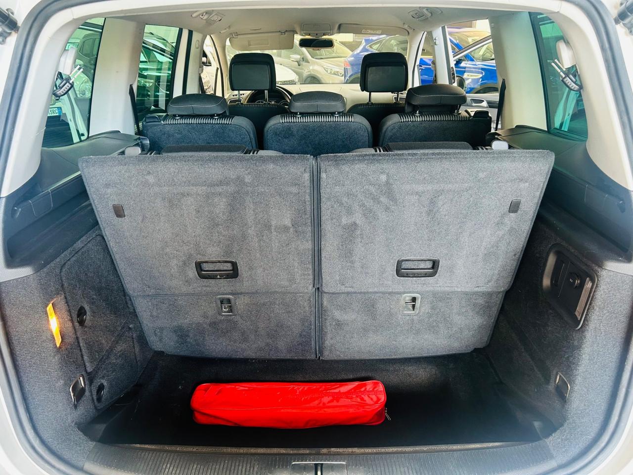 Alhambra 2000 tdi 140cv ITHEC 4DRIVE FULL