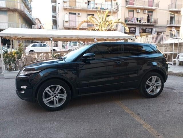 Land Rover Range Rover Evoque 2.2 TD4 Coupé Dynamic