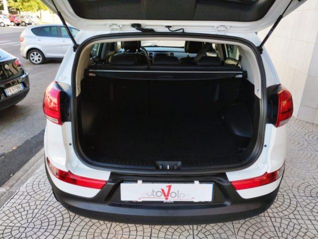 KIA Sportage 1.7 CRDI VGT 2WD high tech