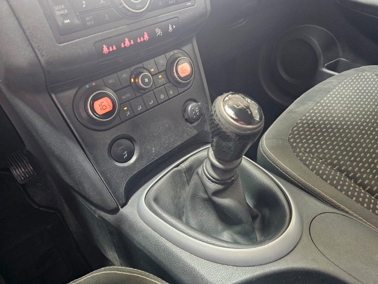 Nissan Qashqai 1.5 dci Tekna