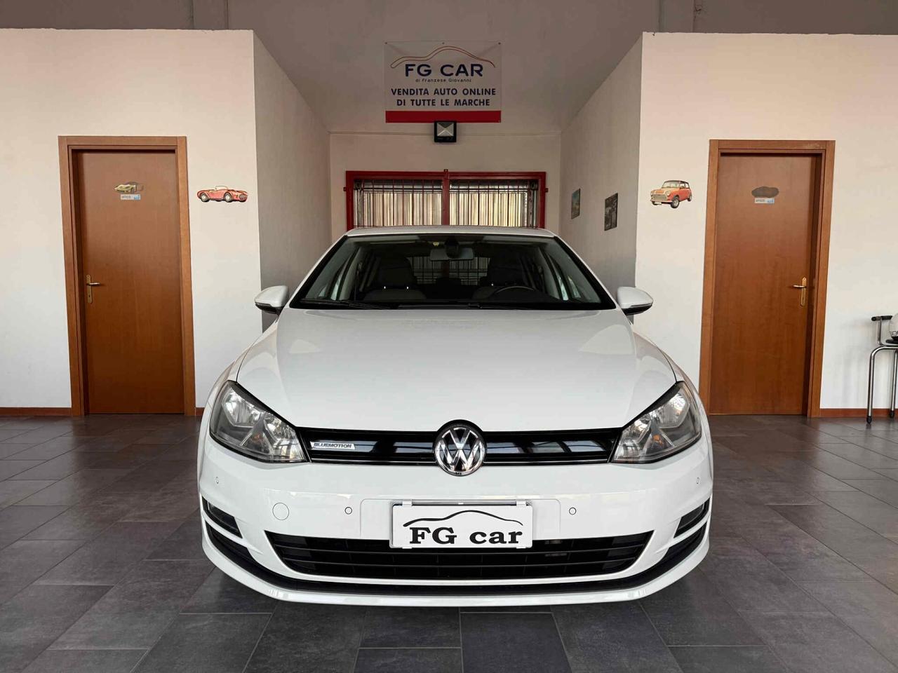 Volkswagen Golf VII 1.4 TGI 5p. Comfortline BlueMotion 110CV