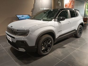 Jeep Avenger e-Hybrid 1.2 MHEV e-Hybrid Turbo Black Edition
