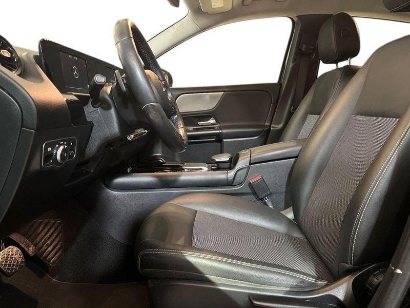 Mercedes-Benz GLA 200 d Business auto
