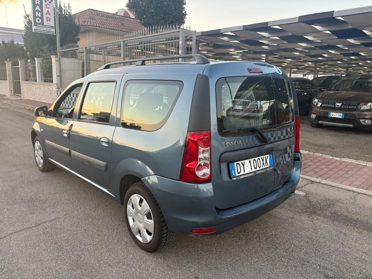 Dacia Logan SW 1.5 dCi Lauréate 2009