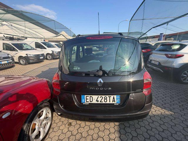RENAULT Grand Modus Grand Modus 1.2 Night