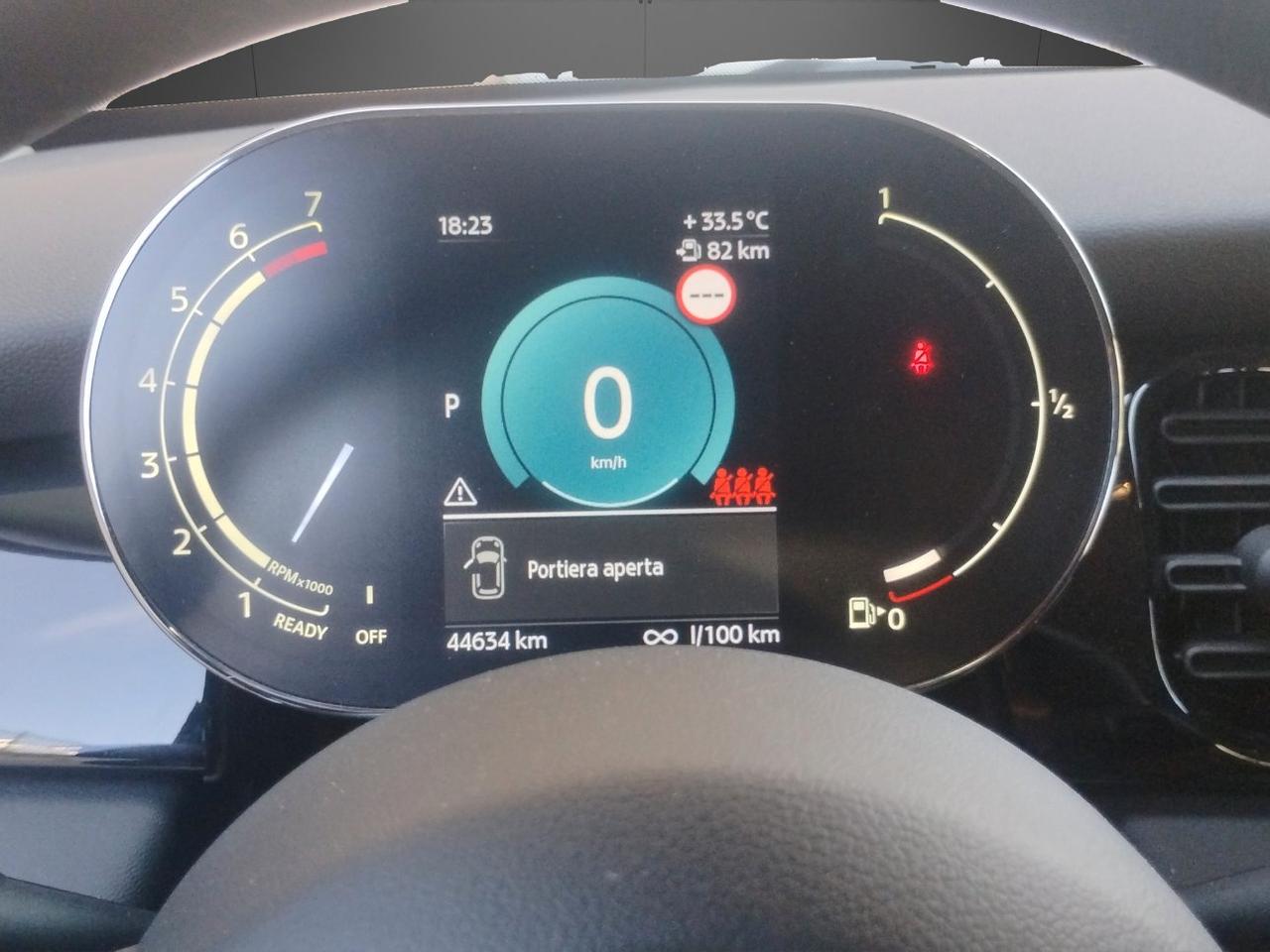 Mini 5 Porte Cooper Business 1.5 Twin Power Turbo Steptronic.PREZZO REALE