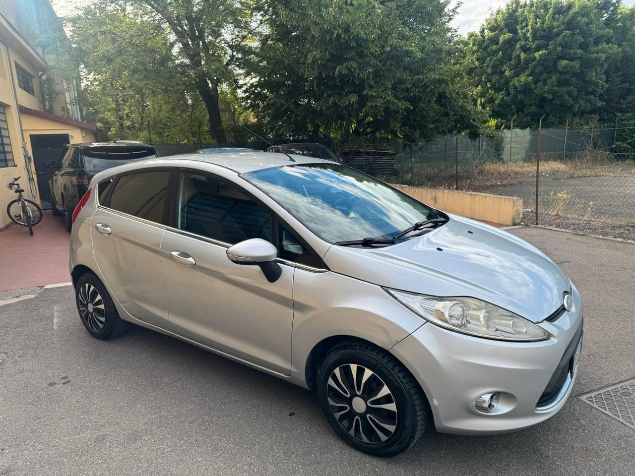 Ford Fiesta 1.4 TDCi 68CV 5 porte Titanium