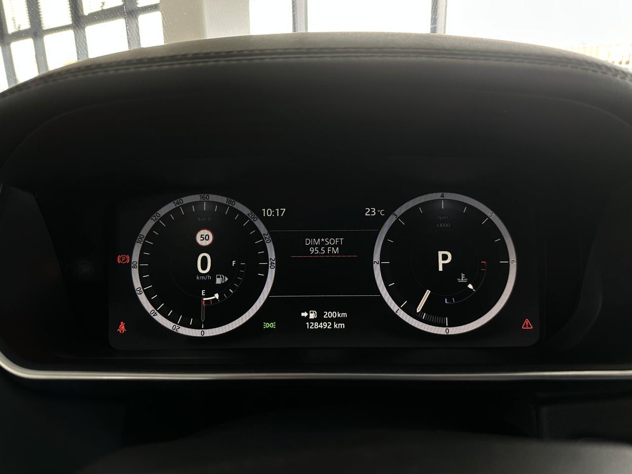 Range Rover Sport 3.0cc 245cv HSE 7posti Tetto Meridian Camera360
