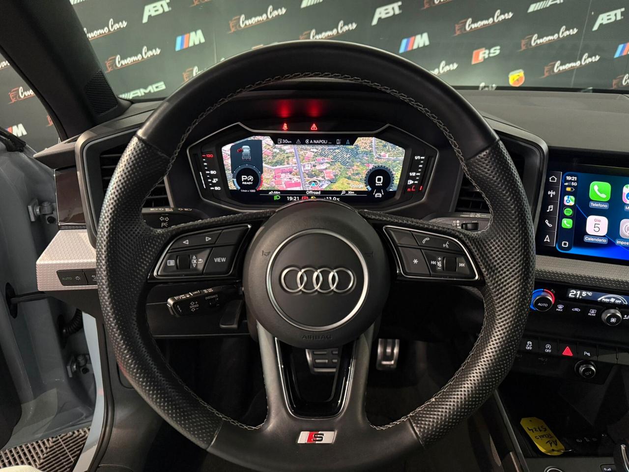 Audi A1 SPB 30 TFSI S tronic line AllStreet