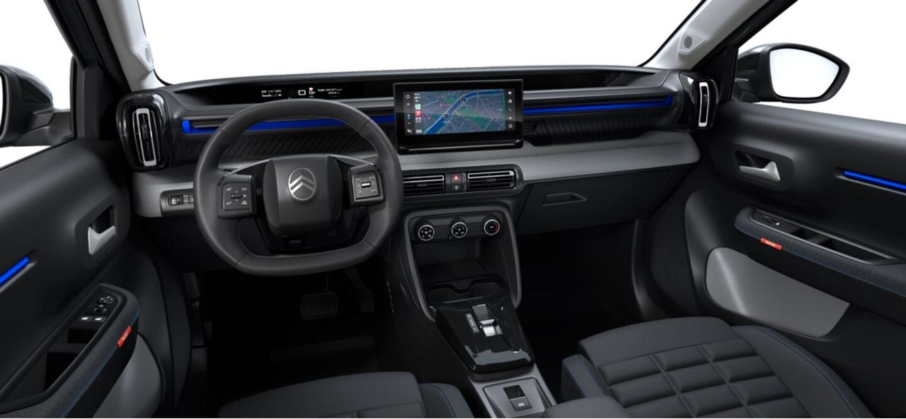 CITROEN C3 4ª serie C3 Hybrid 110 e-DCS6 Plus
