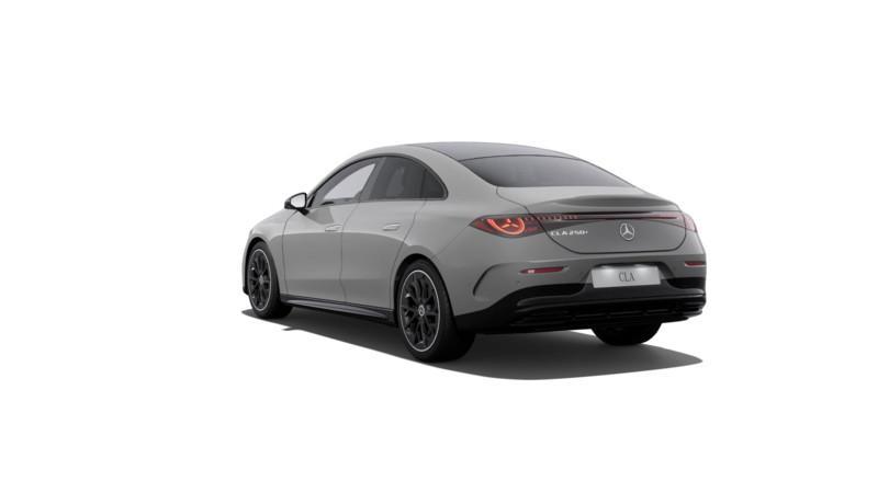 Mercedes-Benz CLA Coupé 250+ EQ Premium