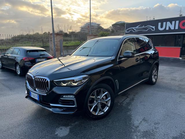 BMW X5 xDrive30d xLine 7 POSTI