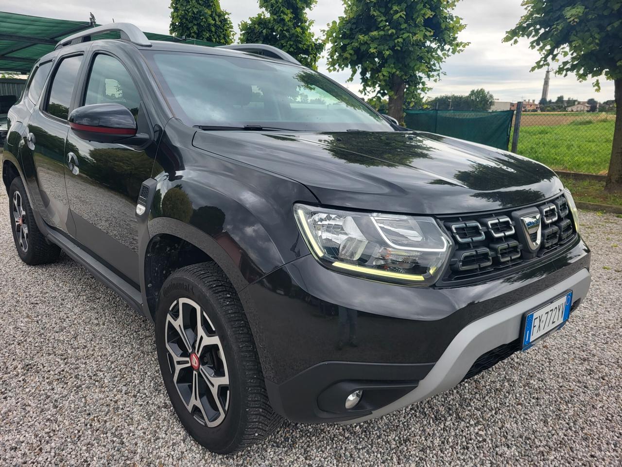 Dacia Duster 1.6 SCe GPL 4x2 Techroad