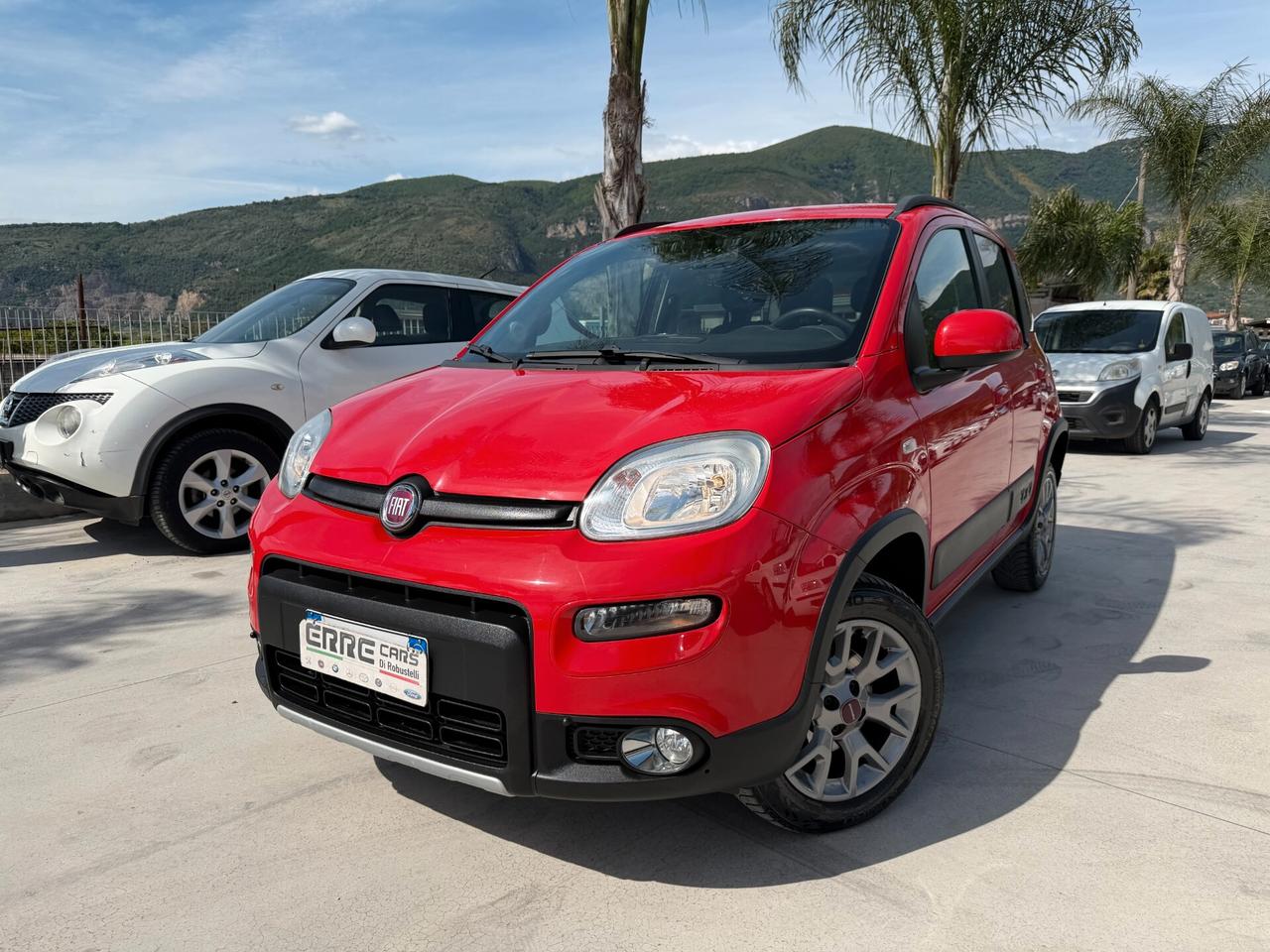 FIAT PANDA 4x4 2017 1.3 MJT 95 CV *ELD