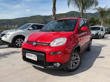 FIAT PANDA 4x4 2017 1.3 MJT 95 CV *ELD