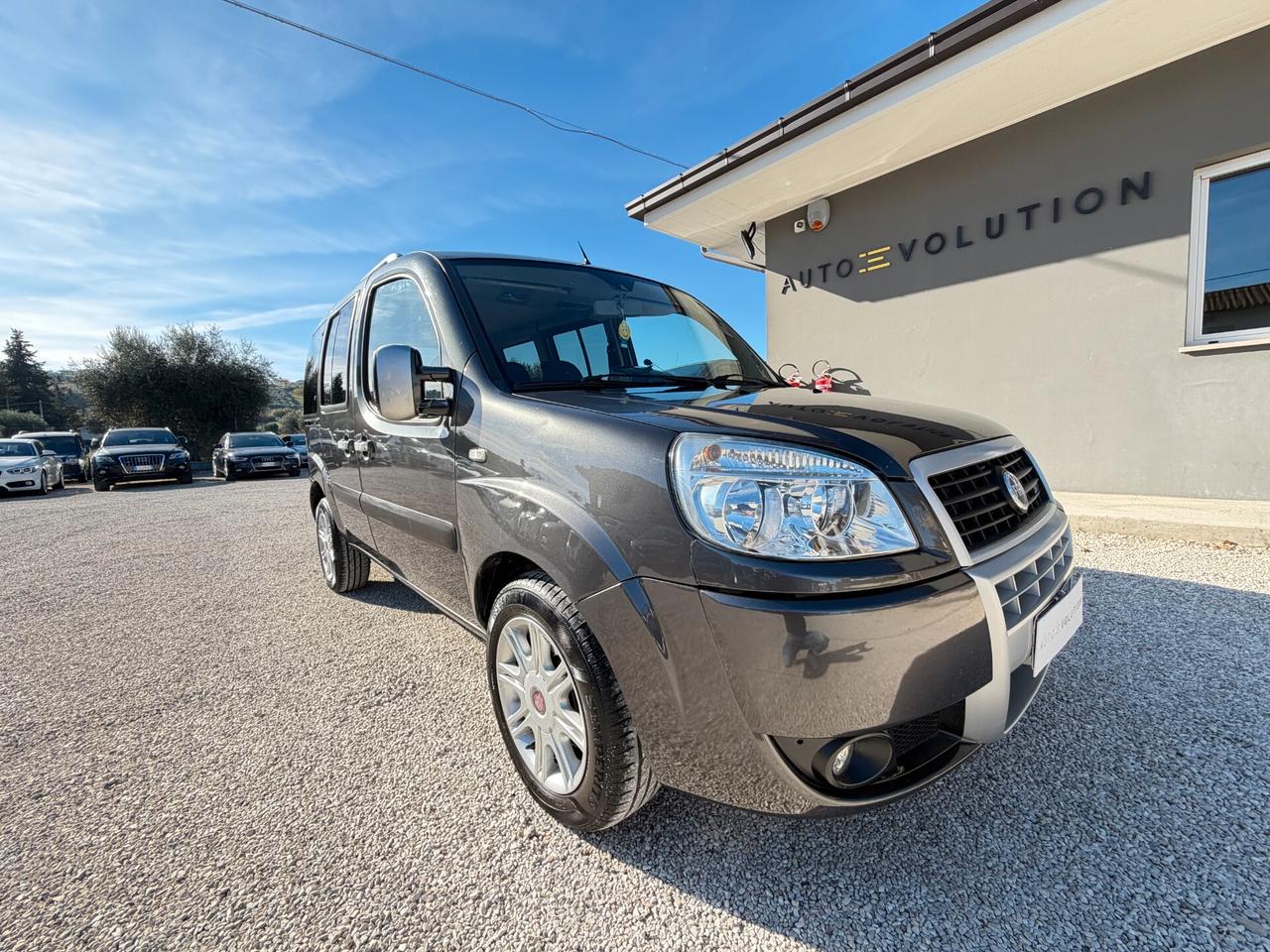 Fiat Doblo 1.9 MJT 120 CV Malibù 228.802 km PERFETTO
