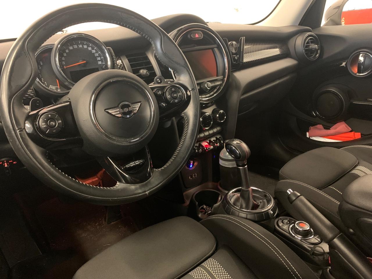 Mini 2.0 Cooper S Hype 5 porte