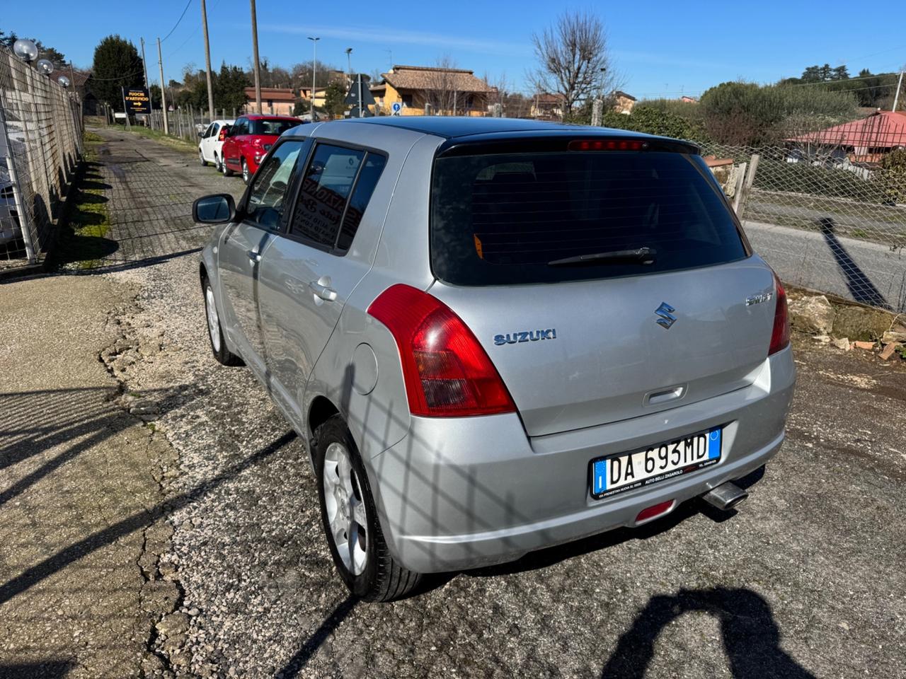 Suzuki Swift 1.3 5p. GLX NEOPATENTATI