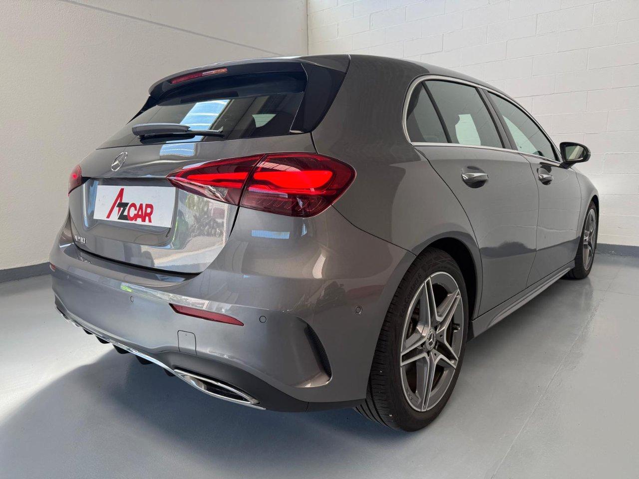 Mercedes A 200 AMG Line Advanced Plus 7G-DCT