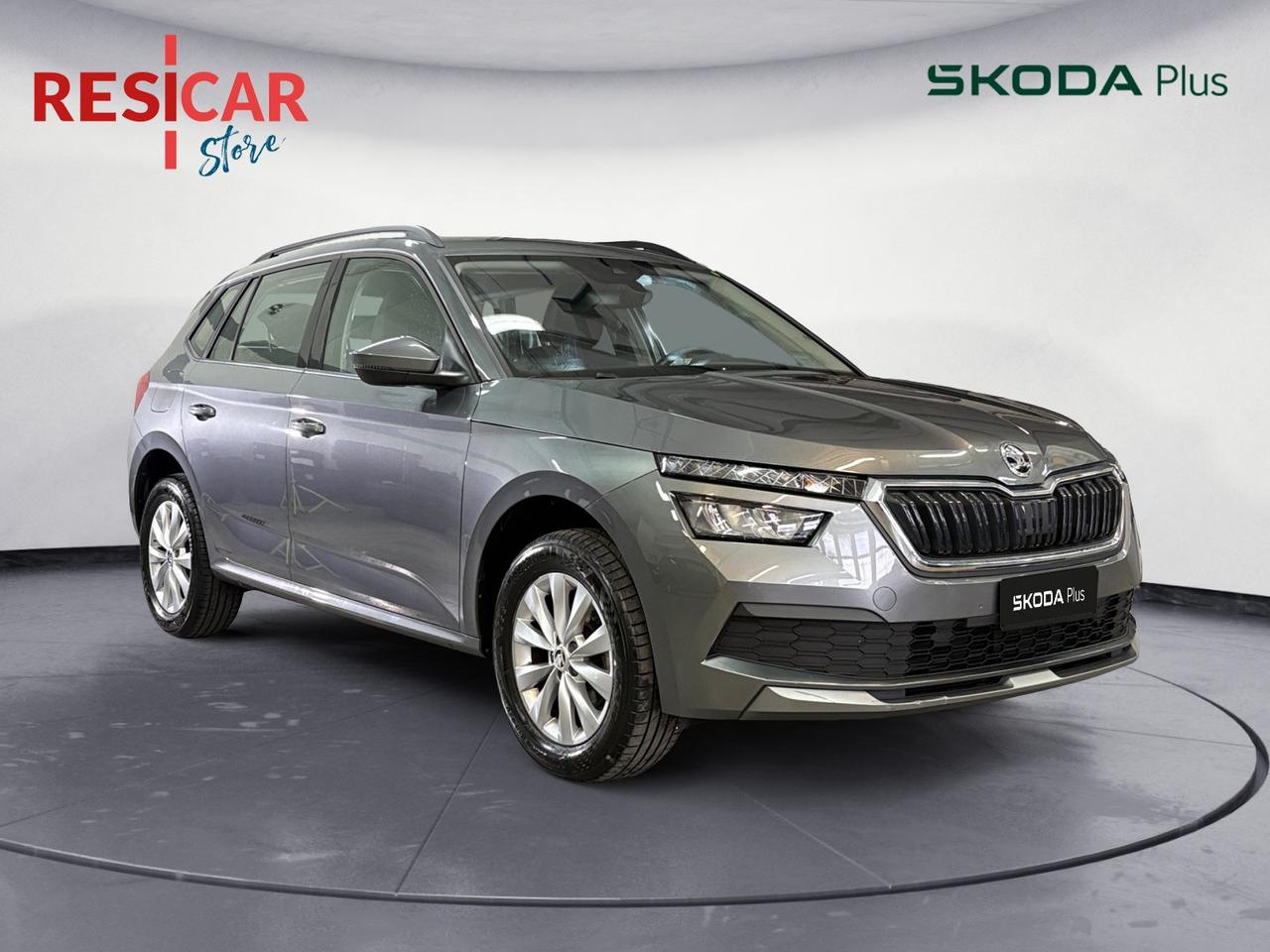 Skoda Kamiq 1.0 tsi Ambition 95cv IDONEA NEOPATENTATO