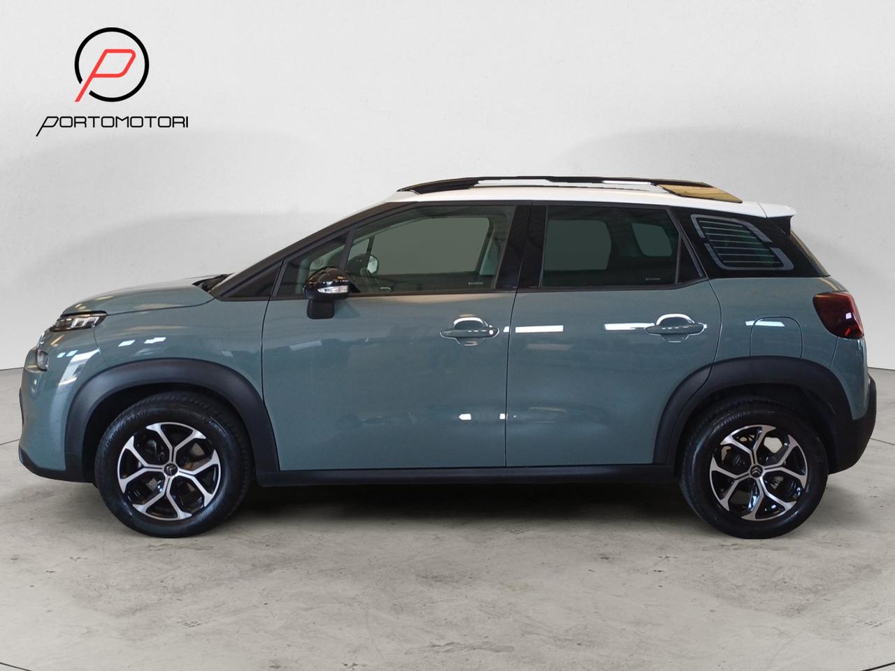 CITROEN C3 Aircross - C3 Aircross PureTech 130 S&S EAT6 Shine