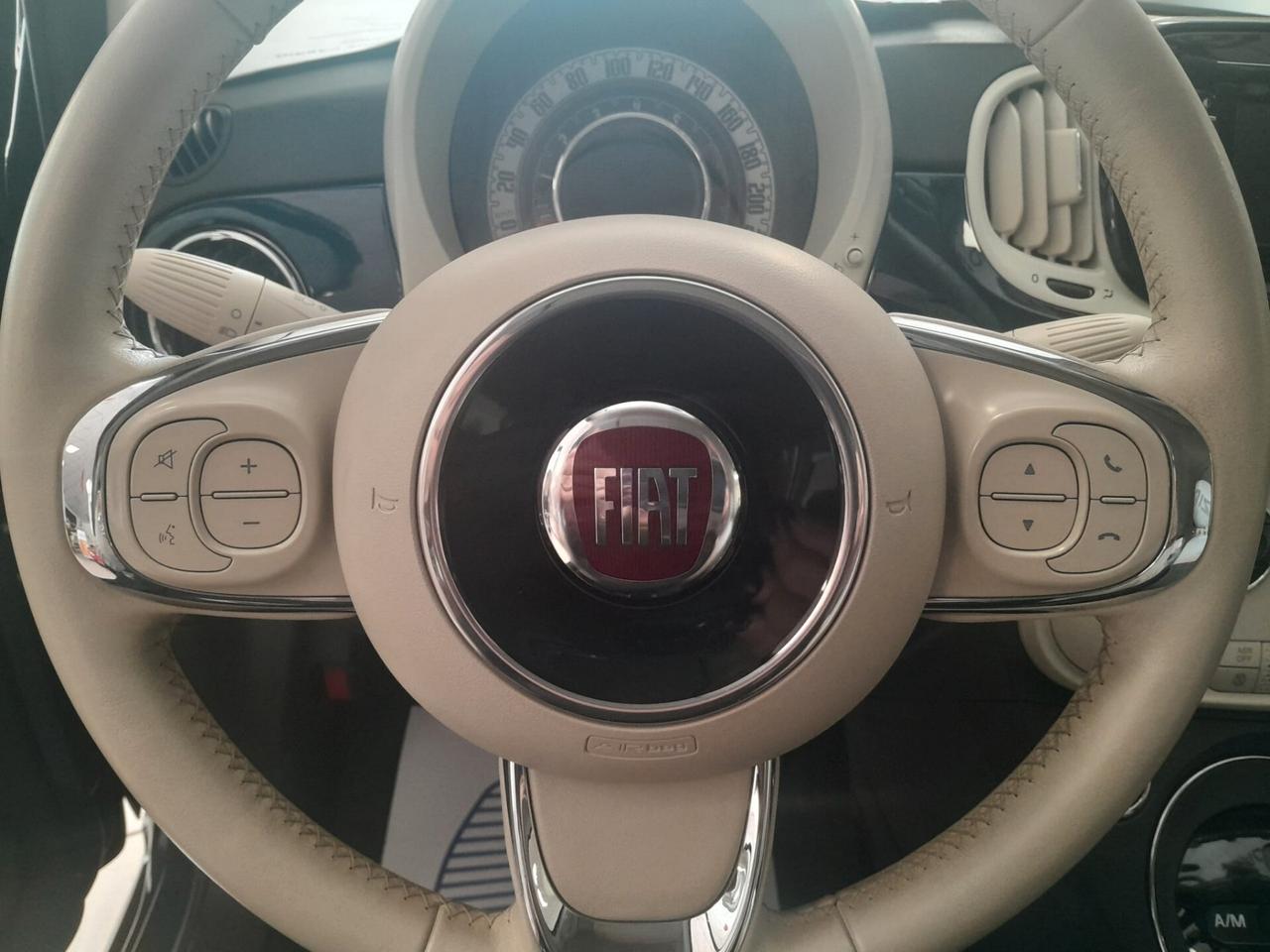 Fiat 500 1.2 LOUNGE CABRIO DUALOGIC