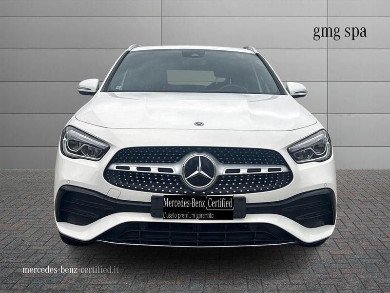 Mercedes-Benz GLA 200 d Premium auto