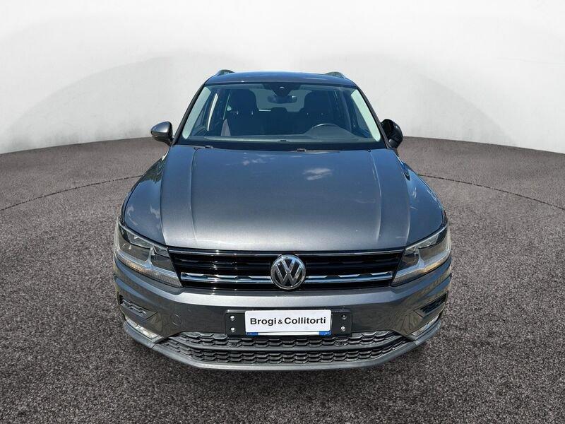 Volkswagen Tiguan II 2016 1.6 TDI SCR BlueMotion 115cv Style