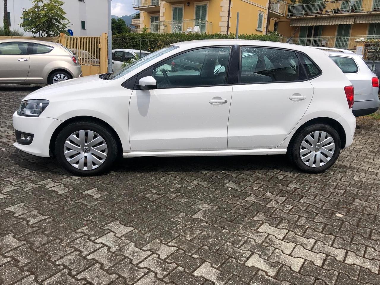 Volkswagen Polo 1.2 TDI DPF 5 p. X NEOPATENTATI GARANZIA 12 MESI RINNOVABILE!!!