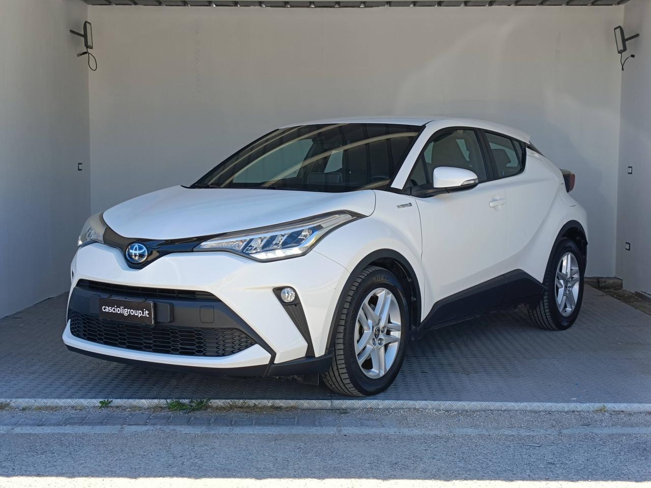 TOYOTA C-HR 1.8H ACTIVE MY21
