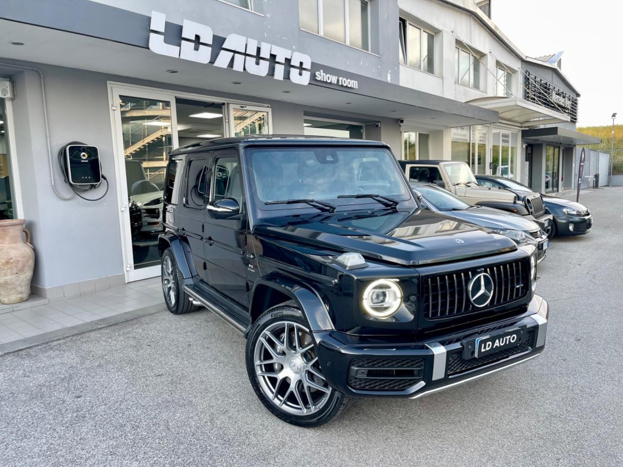 Mercedes-benz G 63 AMG S.W. Premium Plus