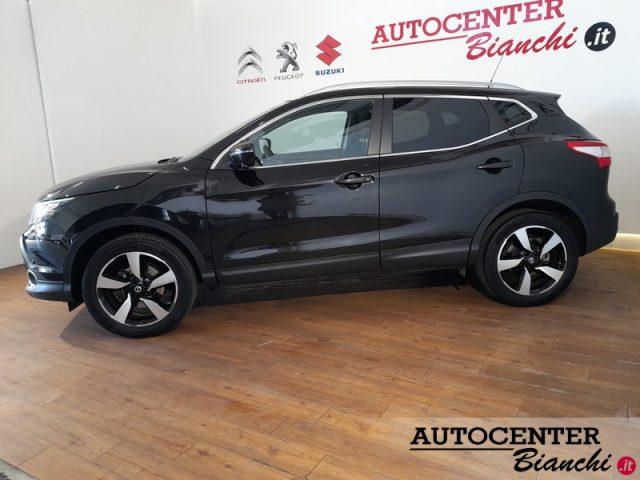 NISSAN Qashqai 1.2 DIG-T Tekna