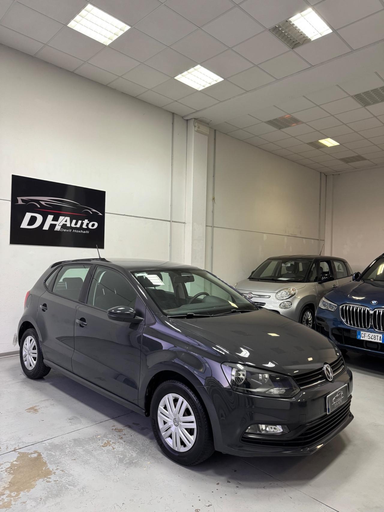 Volkswagen Polo 1.4 TDI 5p. Comfortline BlueMotion Technology