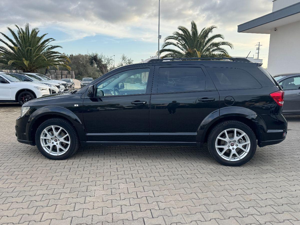 FIAT Freemont 2.0 Multijet 170 CV Lounge