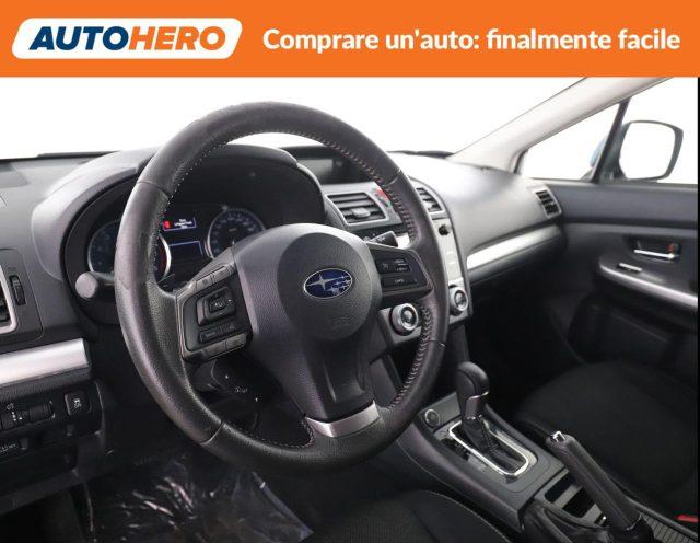 SUBARU XV 2.0i Bi-Fuel Lineartronic Adventure