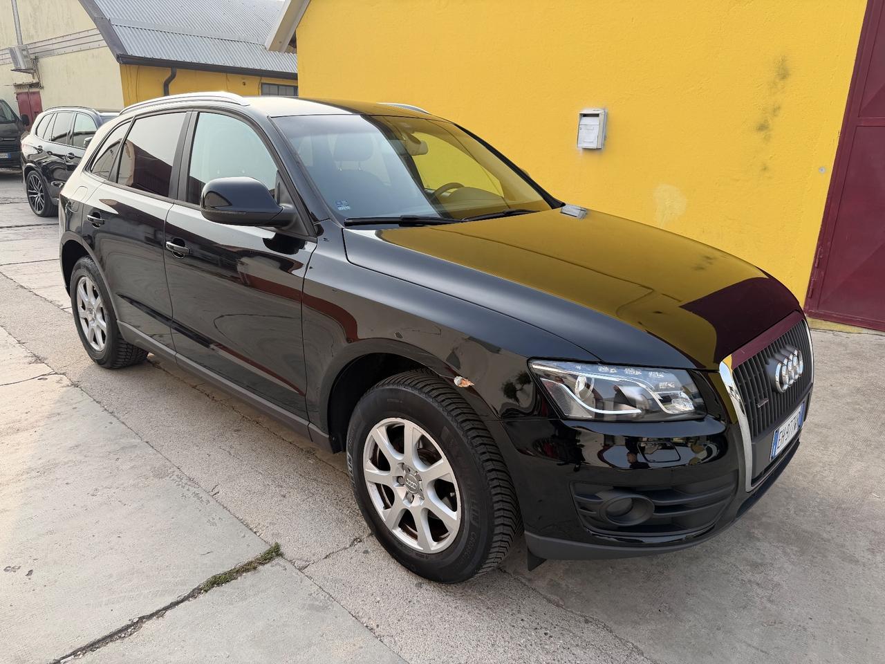 Audi Q5 2.0 TDI 143 CV quattro Xenon Euro 5
