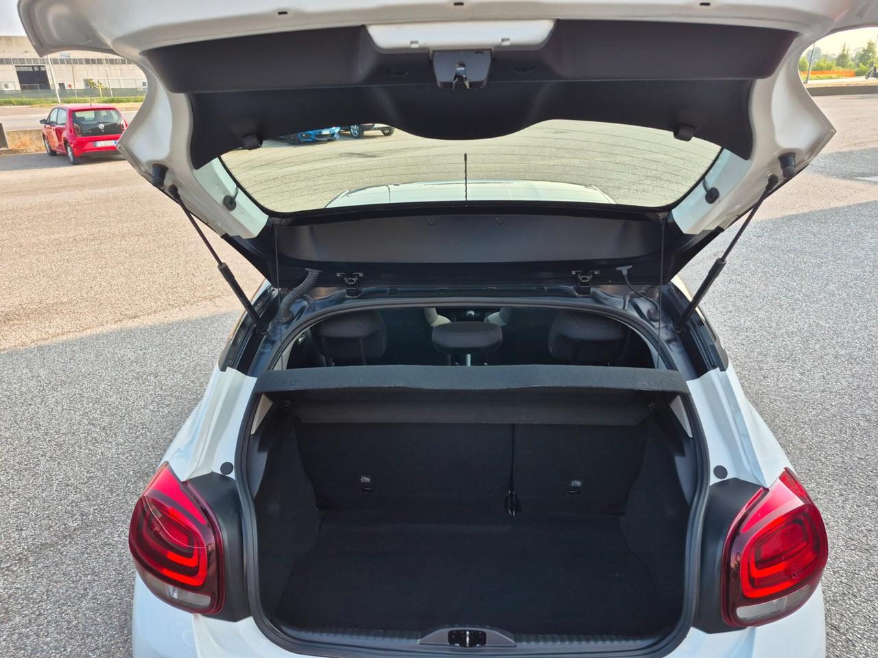 Citroen C3 BlueHDi 100 S&S Feel Pack