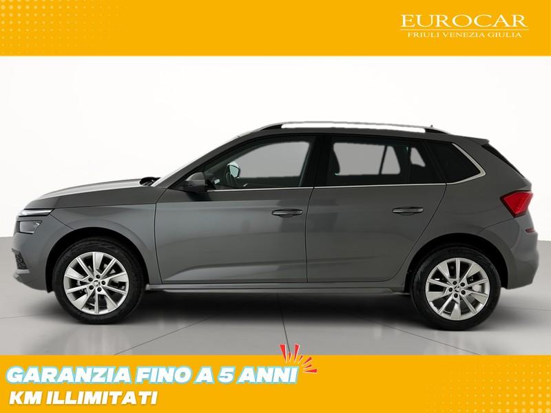 Skoda Kamiq 1.0 tsi style 110cv dsg