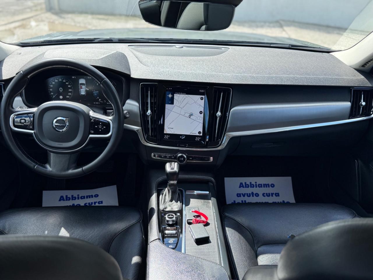 Volvo V90 D4 Automatica Momentum 2.0 Diesel 190cv