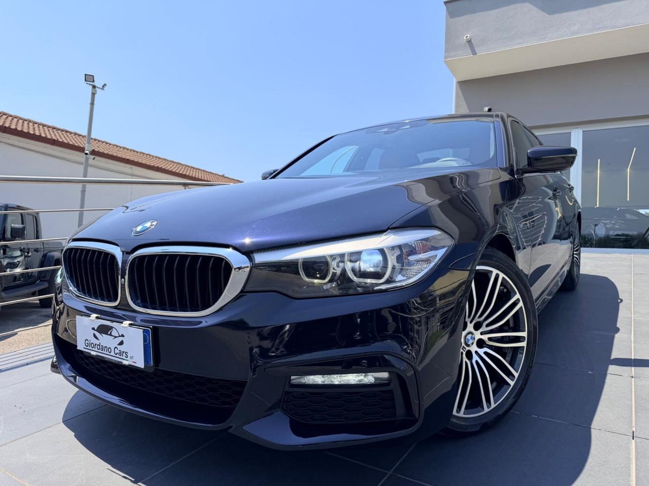 Bmw 530d xDrive Msport 249cv uni pro da vetrina