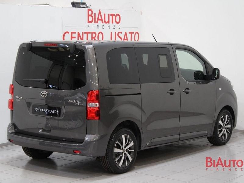 Toyota Proace Verso Proace Verso 1.5d 120cv S&S L0 Executive 5p 8p.ti E6d