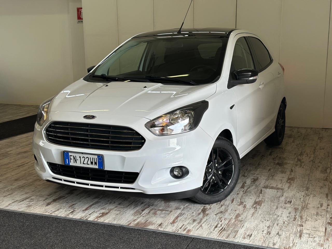Ford Ka 1.2 Benzina Ultimate Color Ok Neopatentati